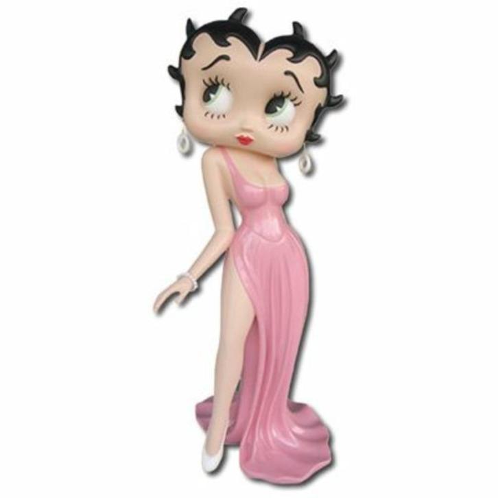 Betty Boop 98 cm - betty boop beeld, Verzamelen, Beelden en Beeldjes, Nieuw, Ophalen