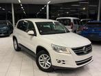 VW Tiguan 1.4i BlueMotion 110 kW Euro 5, Auto's, Euro 5, Parkeersensor, Bedrijf, Handgeschakeld
