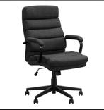 Chaise de bureau neuve à vendre, Maison & Meubles, Enlèvement, Neuf, Gris, Chaise de bureau