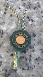 Rolex-zegel „Superlative Chronometer”, Handtassen en Accessoires, Horloges | Heren, Ophalen of Verzenden, Zo goed als nieuw, Rolex