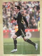 Grote poster Sacha Kljestan (RSC Anderlecht), Enlèvement ou Envoi, Comme neuf, Affiche, Image ou Autocollant