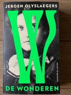 Jeroen Olyslaegers - de wonderen, Ophalen of Verzenden, Nieuw, Jeroen Olyslaegers