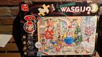 wasgij puzzel Xmas 3, Ophalen, 500 t/m 1500 stukjes, Zo goed als nieuw, Legpuzzel