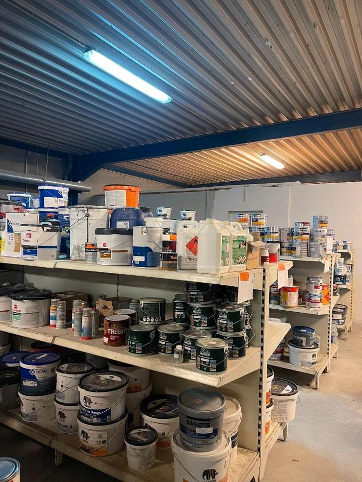 100% GRATIS – Grote hoeveelheid verf af te halen, Diversen, Overige Diversen, Gebruikt, Ophalen