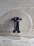 Rijkswacht HO schild rond, Ophalen, Rijkswacht