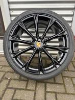 Aluvelgen breedset 23 inch  porsche new cayenne met winter, Autos : Pièces & Accessoires, Pneus & Jantes, Enlèvement, Jante(s)