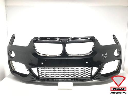 BMW X1 F48 M Voorbumper Bumper 6xPDC Origineel!, Auto-onderdelen, Carrosserie, Bumper, BMW, Voor, Gebruikt