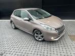 Peugeot 208 Allure Essence année 2013 carnet Complet, Leder, Bedrijf, Handgeschakeld, Airbags