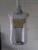 Dames zomer shirt - Only - XL - zonder mouwen, Vêtements | Femmes, T-shirts, Sans manches, Enlèvement ou Envoi, Comme neuf, Blanc