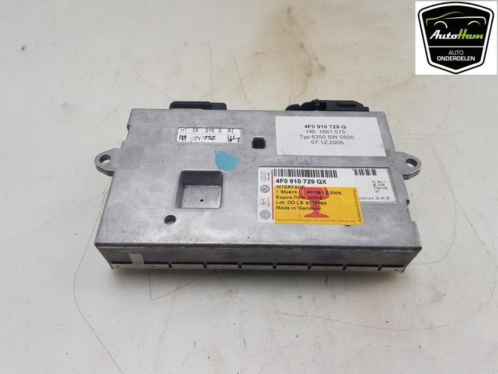 RADIOMODULE Audi A6 (C6) (01-2004/03-2011) (|4F0910729Q|), Auto-onderdelen, Overige Auto-onderdelen, Audi, Gebruikt