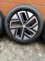 Nieuwe velgen & winterbanden Michelin 5x114,3, Auto-onderdelen, Ophalen, 215 mm, Banden en Velgen, Nieuw