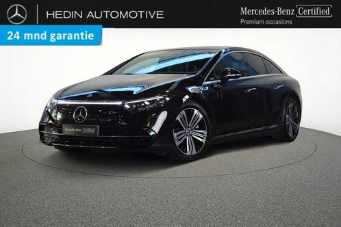 Mercedes-Benz EQS 350 Business Line, Auto's, Mercedes-Benz, Bedrijf, Te koop, EQS, Android Auto, Elektrische stoelverstelling