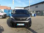 Peugeot e-Expert Lichte Schade !!!!, Auto's, Peugeot, Stof, Zwart, Overige carrosserie, Start-stop-systeem