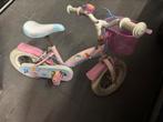 Kinderfietsje met zijwieltjes, Ophalen, Zijwieltjes