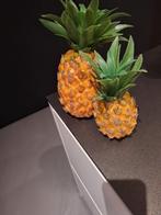 Decoratie ananas, Huis en Inrichting, Woonaccessoires | Overige, Ophalen of Verzenden