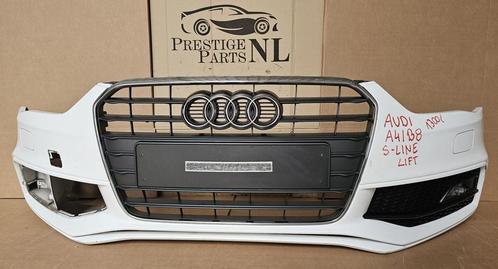 Voorbumper Audi A4 B8 8K Facelift S-Line KLS bj.2012-2016 FL, Autos : Pièces & Accessoires, Carrosserie & Tôlerie, Pare-chocs