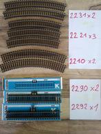 Marklin K-rails, Ophalen of Verzenden, Nieuw, Rails