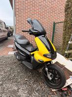Gilera runner onderdelen, Ophalen, Blok