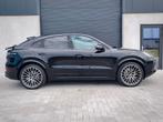 Porsche Cayenne coupe 3.0l, Automaat, Cayenne, Zwart, Leder