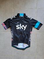 Wielertrui Team Sky 2013, Fietsen en Brommers, Fietsaccessoires | Fietskleding, Ophalen of Verzenden, Zo goed als nieuw, M