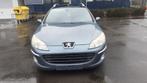 Peugeot 407Sw 1.6Hdi Anne 2009 Moteur Casser !! Full option, Autos, Peugeot, Boîte manuelle, 5 places, Diesel, Break