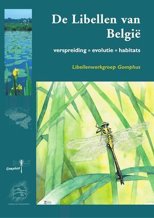De libelle van belgie : verspreiding-evolutie-habitat beschikbaar voor biedingen