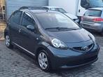 Toyota aygo Automatique airco, Auto's, Stof, 50 kW, Overige kleuren, Bedrijf