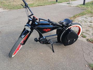 Ruff Cycles Ruffian beschikbaar voor biedingen