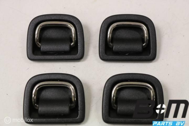 Set bevestigingsogen bagageruimte Audi A3 8V, Auto-onderdelen, Interieur en Bekleding, Gebruikt