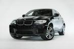 BMW X6M 4.4 V8 TwinTurbo 555PK Lichte vracht, Autos, BMW, SUV ou Tout-terrain, Cuir, 4 portes, Noir