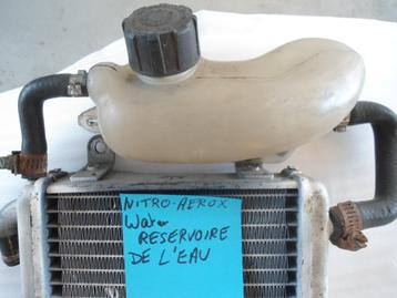 Nitro aerox : watervat beschikbaar voor biedingen