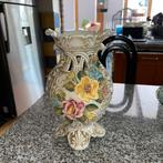 Vase Florale Capodimonte, Antiquités & Art, Antiquités | Vases