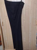 Pantalon femme noir taille 42 matière agréable, Noir