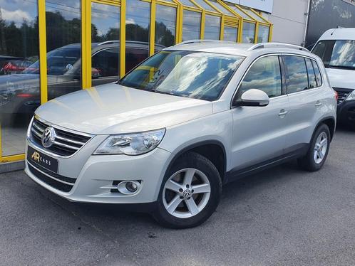 VW Tiguan/2.0 TDI/2009/182456km/Automaat/4 matic, Auto's, Volkswagen, Bedrijf, Te koop, Tiguan, ABS, Airbags, Airconditioning