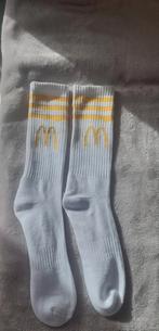 Sokken McDonald's, McDonald's, Wit, Nieuw, Maat 39 t/m 42