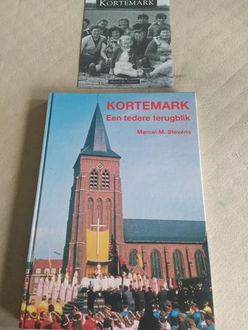 boek: Kortemark, een tedere terugblik; Marcel M. Stevens