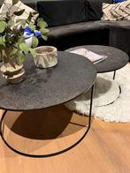 Salontafel set Light & Living, Huis en Inrichting, Tafels | Salontafels, Ophalen, 50 tot 100 cm, Rond, 50 tot 100 cm