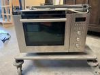 Siemens combi oven, Elektronische apparatuur, Ophalen, Minder dan 45 cm, Gebruikt, Oven