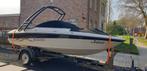 "Four Winns 180" speedboot + Riba Trailer, Watersport en Boten, Ophalen, Zo goed als nieuw