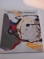 Jos Geboers  kunstboek, Ophalen of Verzenden