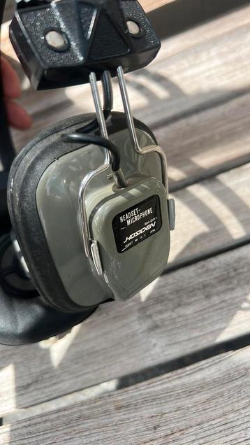  Hosiden Headset- BH-001  beschikbaar voor biedingen