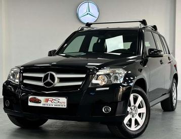 Mercedes-Benz GLK-Klasse 220 CDI-AUTOMATIQUE - GARANTIE 12MO beschikbaar voor biedingen