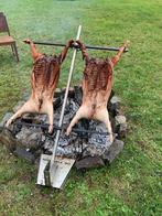Asado inox de fik erin, Tuin en Terras, Houtskoolbarbecues, Ophalen, Zo goed als nieuw
