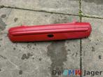 Achterbumper rood Mini R50 Cooper / One 51120029926, Gebruikt, Mini, Ophalen of Verzenden, Mini