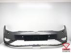 VW Golf 7 Facelift Voorbumper Bumper 4xPDC KLS Origineel!, Auto-onderdelen, Gebruikt, Volkswagen, Bumper