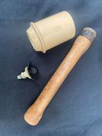 Presse purée m43 stielhgr, Verzamelen, Militaria | Tweede Wereldoorlog, Ophalen of Verzenden