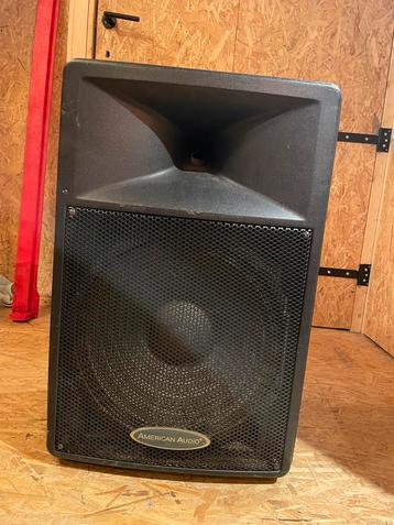Actieve Luidspreker American Audio beschikbaar voor biedingen