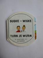 S&W VOUWSTIPJE CALVE"TURN JE WURM/DE RINKELENDE TAART"1983, Verzenden, Willy Vandersteen, Eén stripboek, Zo goed als nieuw