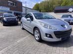 Peugeot 207 CC Cabrio Benzine! Airco Leer! TOP STAAT!, Cuir, Carnet d'entretien, Achat, 4 cylindres
