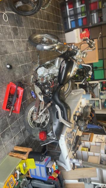 Raggio prince 125cc beschikbaar voor biedingen